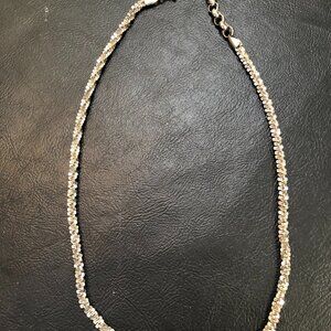 Fredric Duclos sterling silver